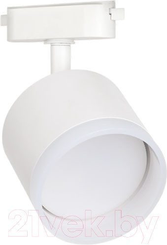 Изображение товара Трековый светильник INhome TR-GX53-TL 55RB-ER GX53 / 4690612045368 (белый)