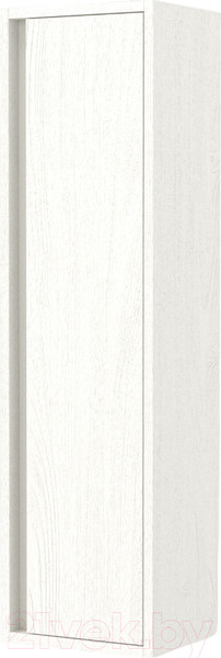 Изображение товара Шкаф-полупенал для ванной Дабер 014 / СТ14.0.0.5  (белый древесный)