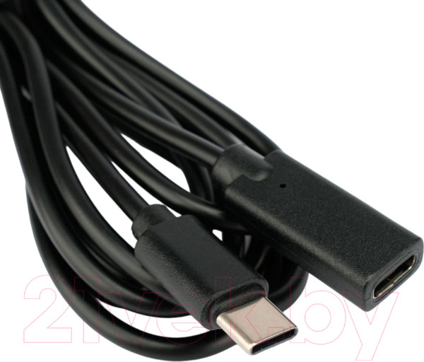 Изображение товара Кабель Cablexpert CCP-USB2-CMCF-2M