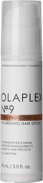Изображение товара Сыворотка для волос Olaplex Bond Protector Nourishing Hair Serum №9 (90мл)