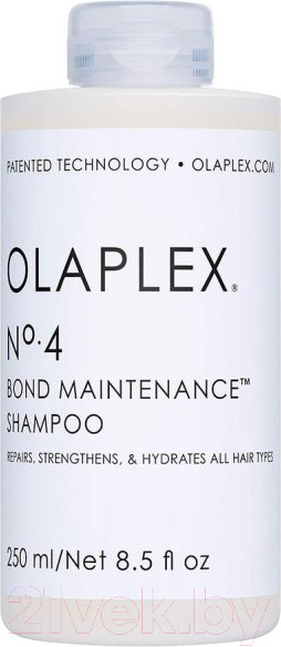 Изображение товара Шампунь для волос Olaplex Bond Maintenance №4 (250мл)