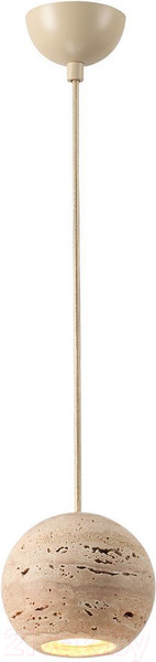 Изображение товара Потолочный светильник Odeon Light Travertino 6625/1L