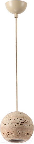 Изображение товара Потолочный светильник Odeon Light Travertino 6625/1L