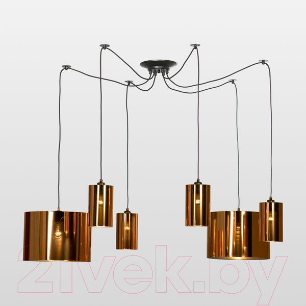 Изображение товара Люстра Lussole Lincoln LSP-8944