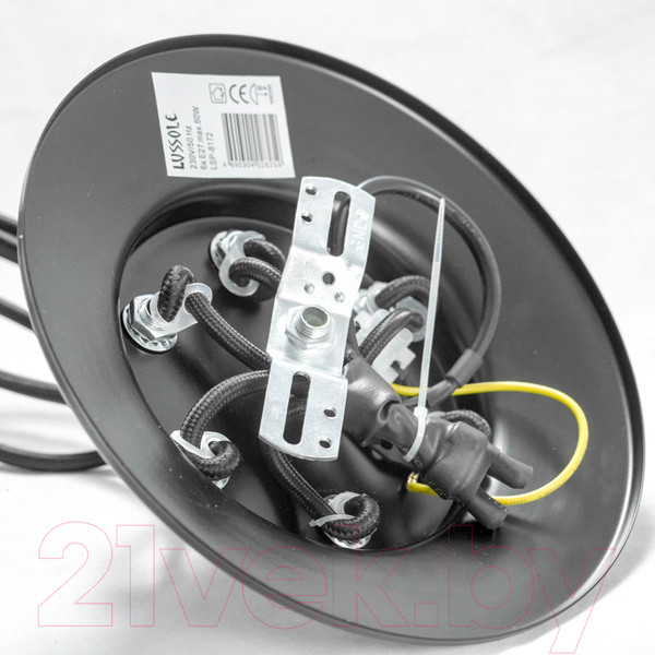 Изображение товара Люстра Lussole Lincoln LSP-8944