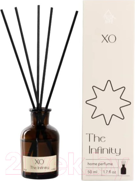 Изображение товара Аромадиффузор Arida Home XO The Infinity (50мл)
