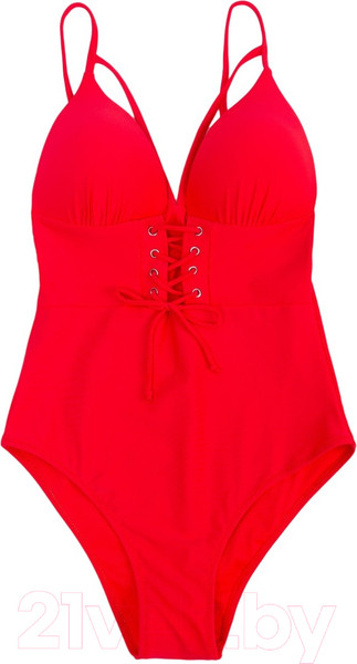 Изображение товара Купальник для плавания Minaku 7161942 (р.50, малиновый)