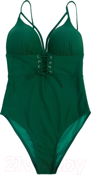 Изображение товара Купальник для плавания Minaku 7161937 (р.50, зеленый)