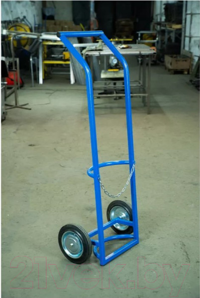 Изображение товара Тележка ручная TOR ПР-1 / 1012420 (1 баллон)