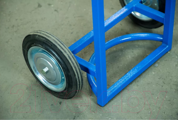 Изображение товара Тележка ручная TOR ПР-1 / 1012420 (1 баллон)