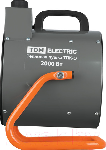 Изображение товара Тепловая пушка электрическая TDM SQ2520-0109