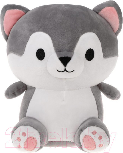 Изображение товара Мягкая игрушка Fluffy Family Хаски / 682202