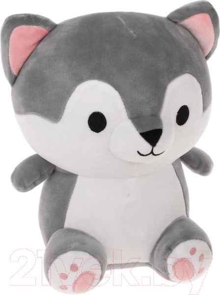 Изображение товара Мягкая игрушка Fluffy Family Хаски / 682202
