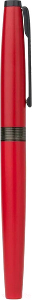 Изображение товара Ручка перьевая Малевичъ С черной тушью и значком / 196428 (красный)