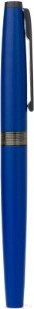 Изображение товара Ручка перьевая Малевичъ С черной тушью и значком / 196429 (ультрамарин)
