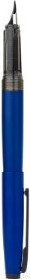Изображение товара Ручка перьевая Малевичъ С черной тушью и значком / 196429 (ультрамарин)