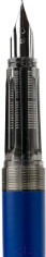 Изображение товара Ручка перьевая Малевичъ С черной тушью и значком / 196429 (ультрамарин)