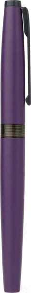 Изображение товара Ручка перьевая Малевичъ С черной тушью и значком / 196432 (фиолетовый)