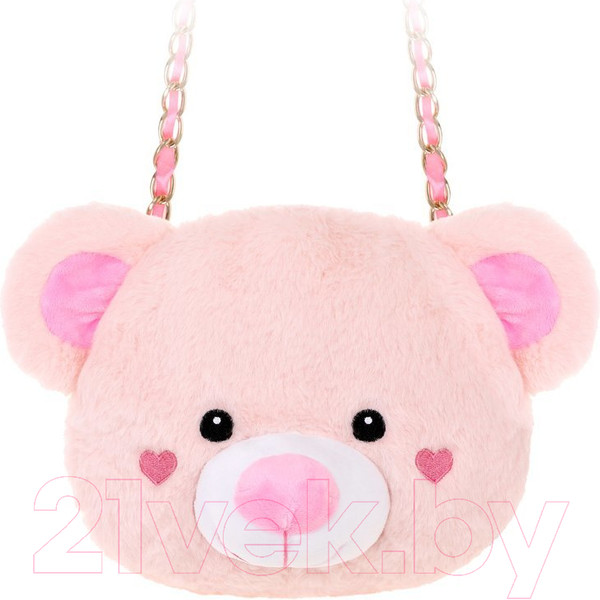 Изображение товара Детская сумка Fluffy Family Медведь / 682157 