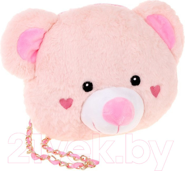 Изображение товара Детская сумка Fluffy Family Медведь / 682157 