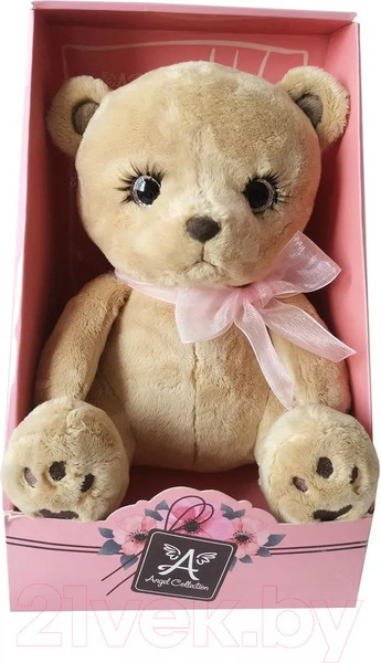 Изображение товара Мягкая игрушка Angel Collection Мишка Глазастик / 682181