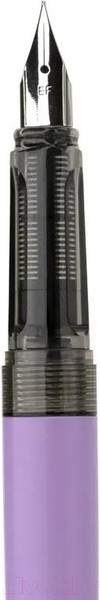 Изображение товара Ручка перьевая Малевичъ С черной тушью и значком / 196437 (сиреневый)