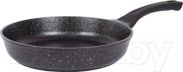 Изображение товара Сковорода Горница Мегаполис EC9281CR-4 (серебристый)