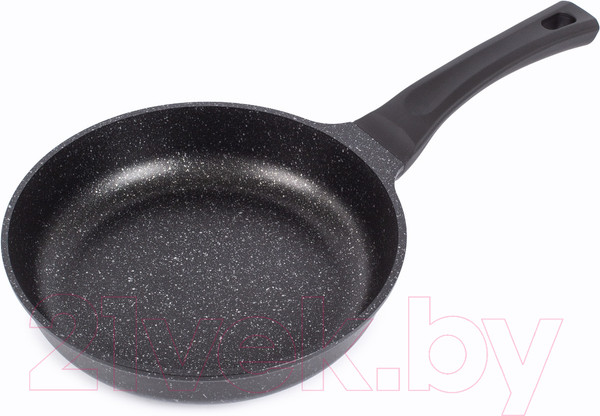 Изображение товара Сковорода Горница Мегаполис EC9241CR-4 (серебристый)