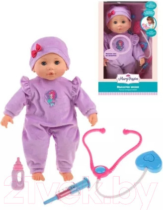 Изображение товара Пупс с аксессуарами Mary Poppins Вылечи меня / 451425