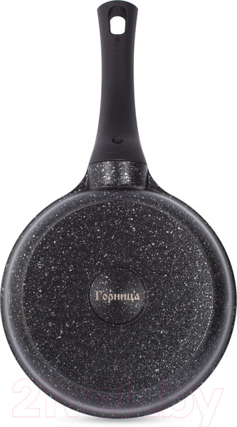 Изображение товара Сковорода Горница Мегаполис EC9201CR-4 (серебристый)