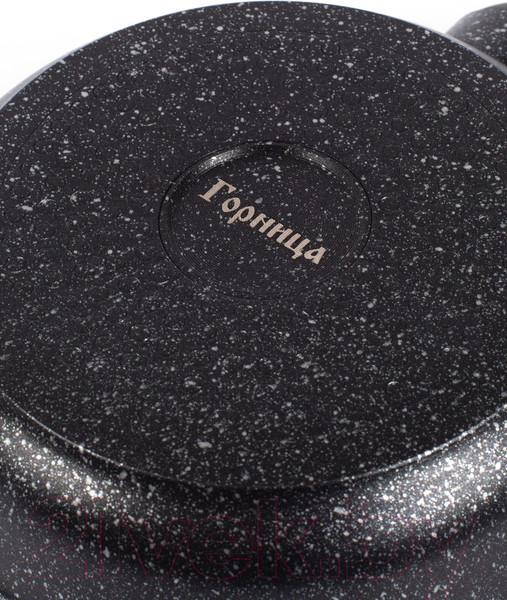 Изображение товара Сковорода Горница Мегаполис EC9281CR-4 (серебристый)