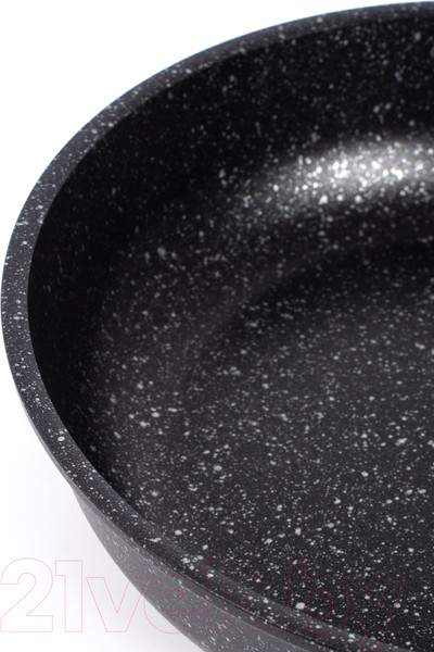 Изображение товара Сковорода Горница Мегаполис EC9281CR-4 (серебристый)