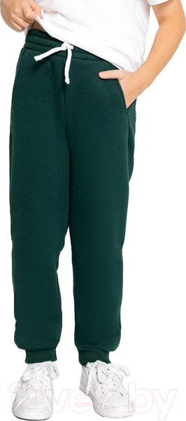 Изображение товара Брюки спортивные детские Mark Formelle 183362 (р.104-56-51, пихта)
