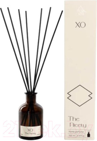 Изображение товара Аромадиффузор Arida Home XO The Nicety (100мл)