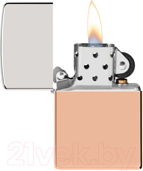 Изображение товара Зажигалка Zippo Bimetal / 48694