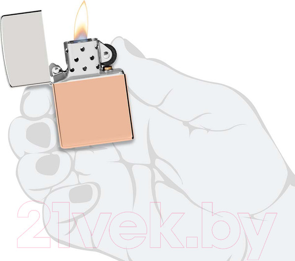 Изображение товара Зажигалка Zippo Bimetal / 48694