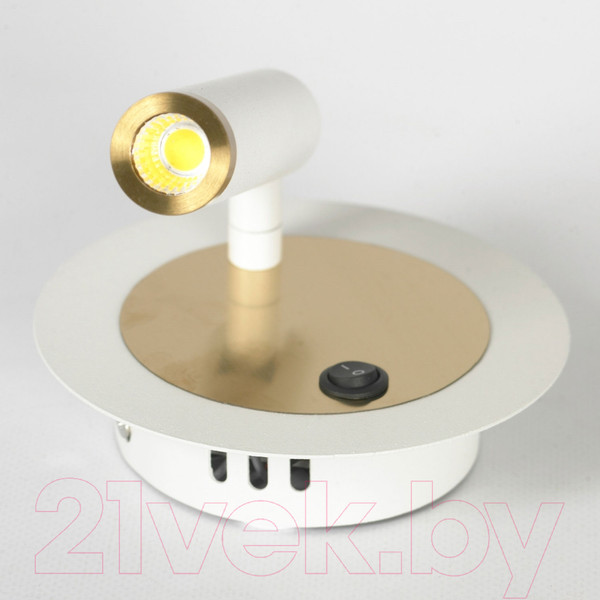 Изображение товара Бра Lussole Cozy LSP-7100