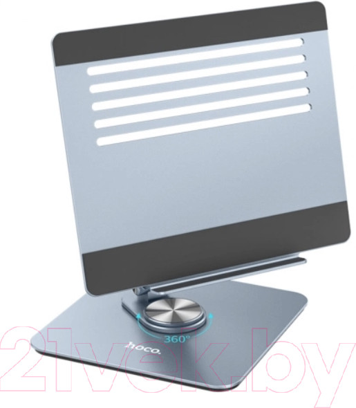 Изображение товара Подставка для ноутбука Hoco PH52 Plus (металлик)