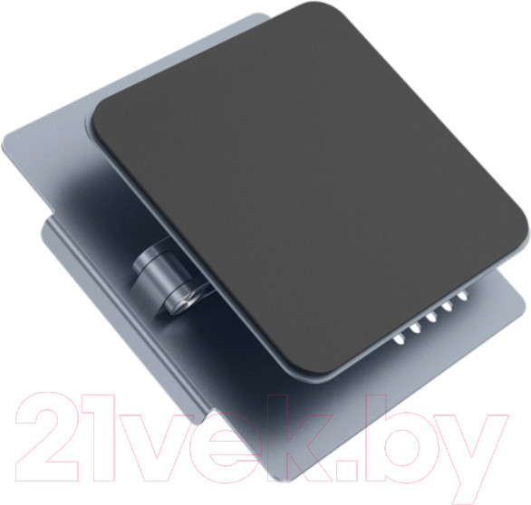 Изображение товара Подставка для ноутбука Hoco PH52 Plus (металлик)