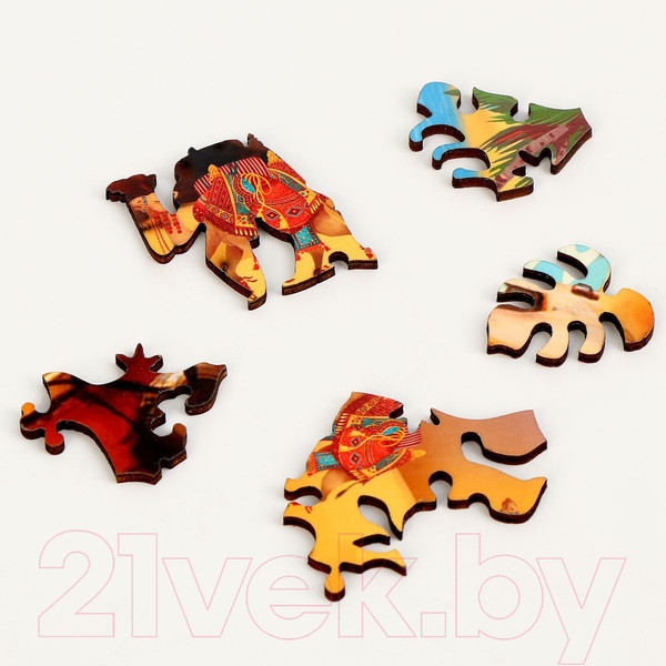 Изображение товара Пазл Puzzle Призрачный мираж. С кулоном на руку / 9423009
