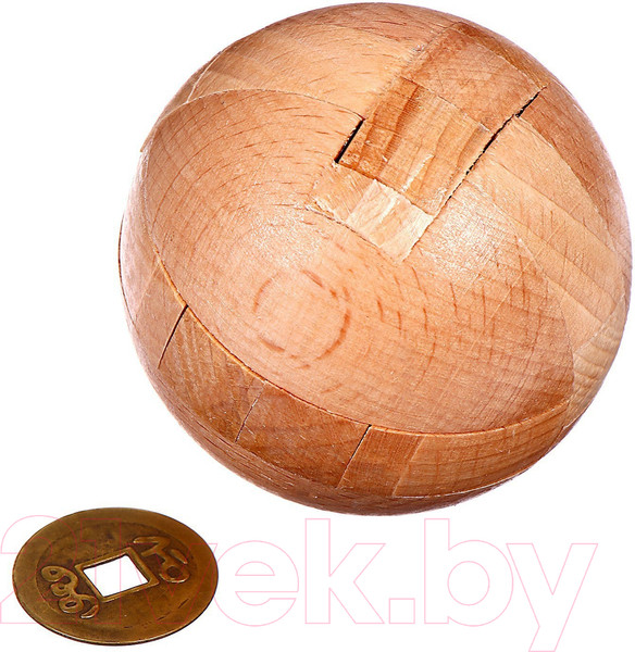 Изображение товара Игра-головоломка Puzzle Философский шар / 414416