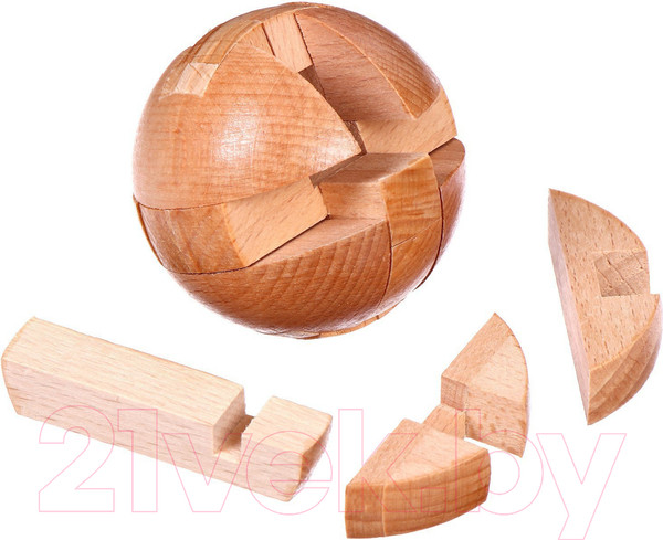 Изображение товара Игра-головоломка Puzzle Философский шар / 414416