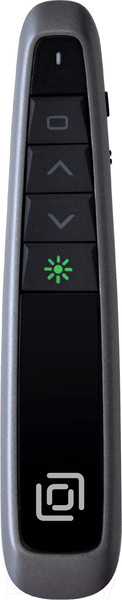 Изображение товара Презентер Оклик 695P Radio USB (черный)