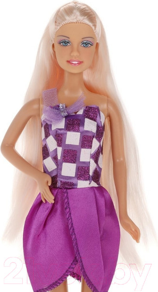 Изображение товара Кукла с аксессуарами Defa Lucy Модница / 8212b