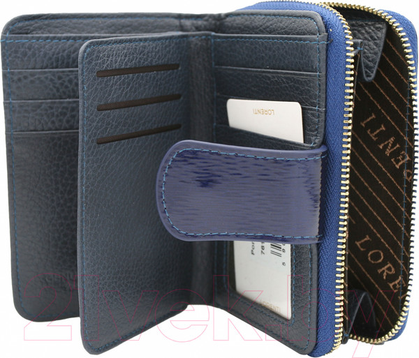 Изображение товара Портмоне Cedar Lorenti / 76115-SH-RFID-8 (синий)