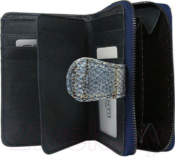 Изображение товара Портмоне Cedar Lorenti / 76115-SK-3719 (голубой)