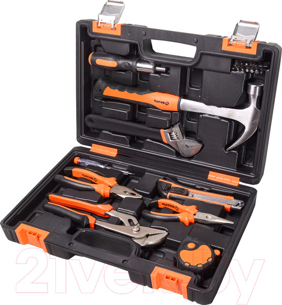 Изображение товара Универсальный набор инструментов Вихрь 73/6/7/10