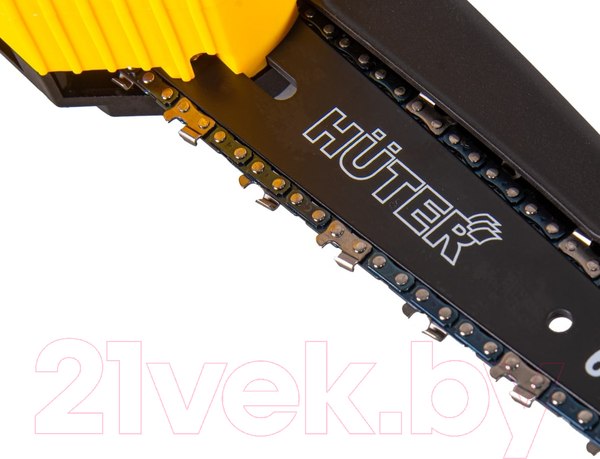 Изображение товара Пила цепная аккумуляторная Huter Аккумуляторная ELS-20-Li-2К (70/10/23)