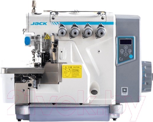 Изображение товара Промышленный оверлок Jack C2-4-M03/333