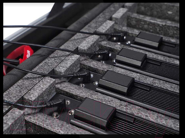 Изображение товара Комплект осветителей студийных Aputure Infinibar PB12 8 Kit